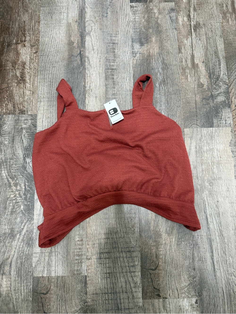 NWT Buckle Tank